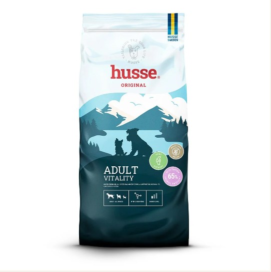 Husse Adult Vitality